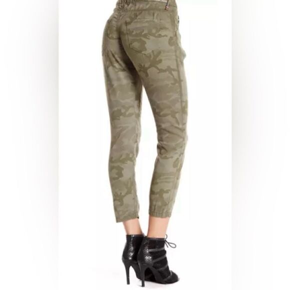 2 pairs Etienne Marcel Roll Up Utility Trouser pants - Picture 3 of 10